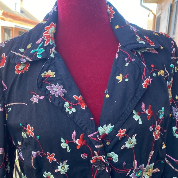 Beautiful Johnny Was jacket - Picture 4 of 9